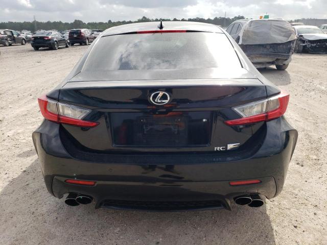 JTHHP5BC6F5001635 - 2015 LEXUS RC-F BLACK photo 6