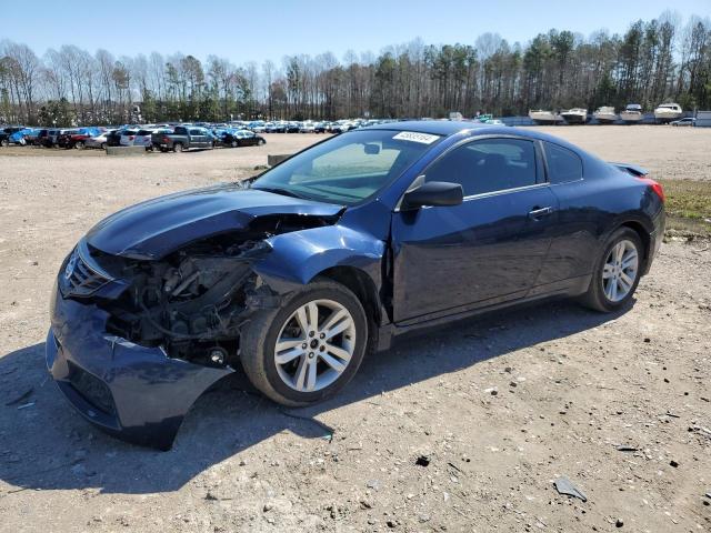 1N4AL2EP3CC263119 - 2012 NISSAN ALTIMA S BLUE photo 1