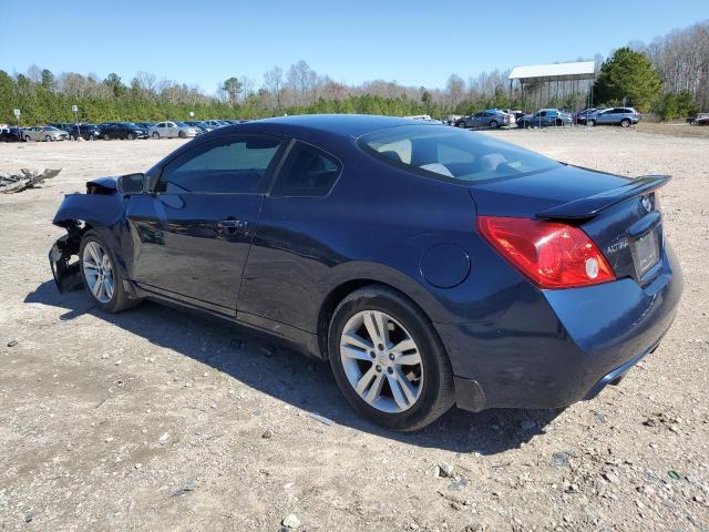 1N4AL2EP3CC263119 - 2012 NISSAN ALTIMA S BLUE photo 2