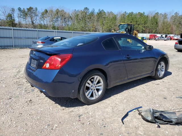 1N4AL2EP3CC263119 - 2012 NISSAN ALTIMA S BLUE photo 3