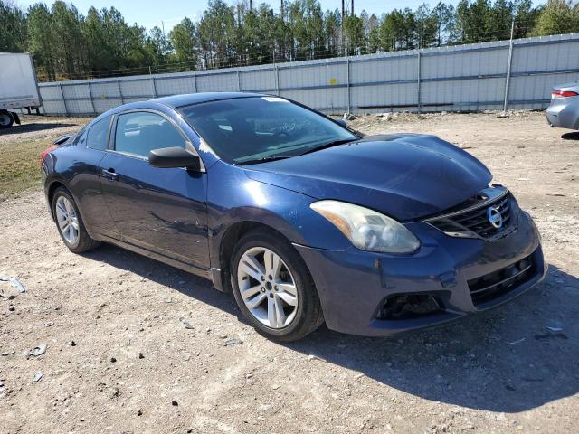 1N4AL2EP3CC263119 - 2012 NISSAN ALTIMA S BLUE photo 4