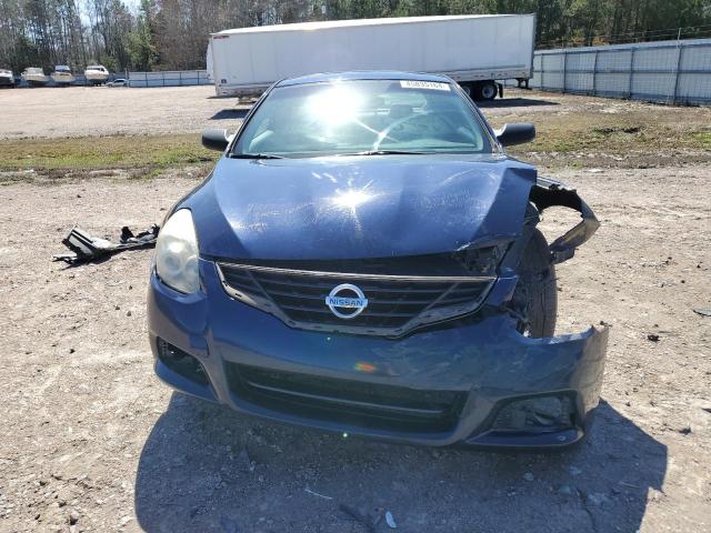 1N4AL2EP3CC263119 - 2012 NISSAN ALTIMA S BLUE photo 5