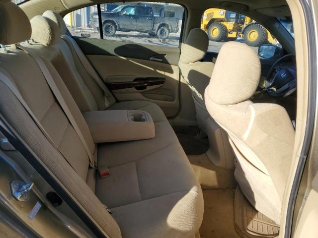 1HGCP26739A102670 - 2009 HONDA ACCORD EX TAN photo 10