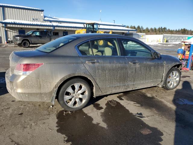 1HGCP26739A102670 - 2009 HONDA ACCORD EX TAN photo 3