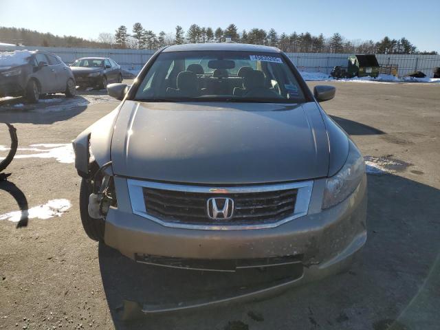 1HGCP26739A102670 - 2009 HONDA ACCORD EX TAN photo 5