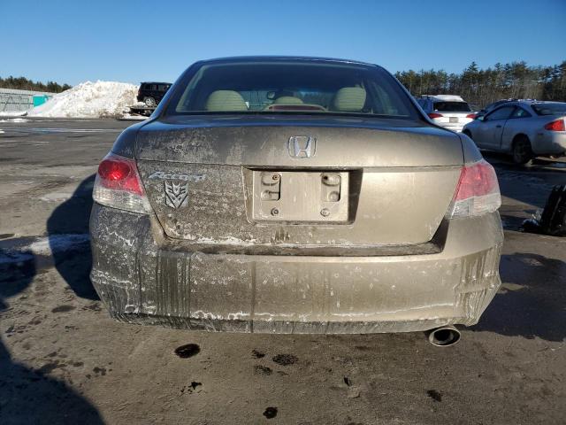 1HGCP26739A102670 - 2009 HONDA ACCORD EX TAN photo 6
