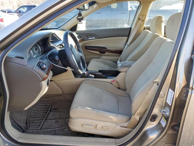 1HGCP26739A102670 - 2009 HONDA ACCORD EX TAN photo 7