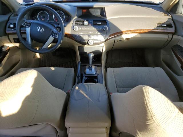 1HGCP26739A102670 - 2009 HONDA ACCORD EX TAN photo 8