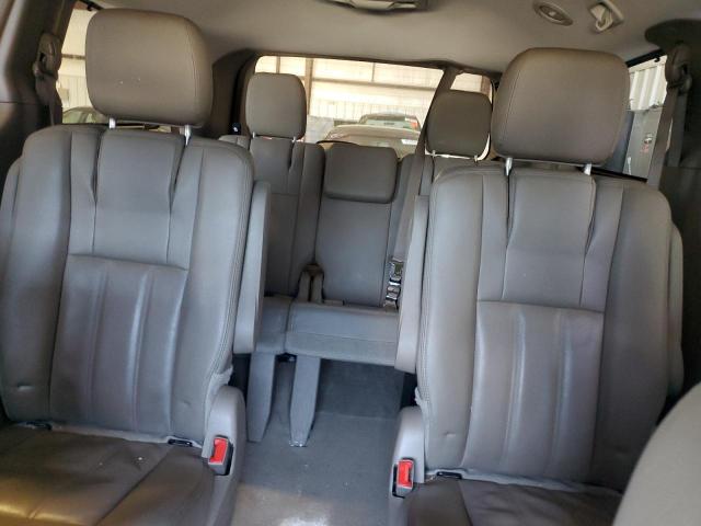 2C4RC1BGXGR188265 - 2016 CHRYSLER TOWN & COU TOURING 蓝色 照片 10