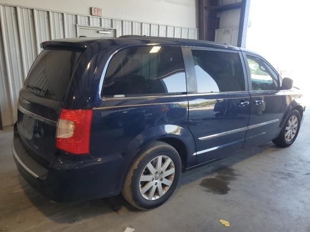 2C4RC1BGXGR188265 - 2016 CHRYSLER TOWN & COU TOURING 蓝色 照片 3