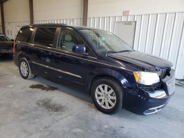 2C4RC1BGXGR188265 - 2016 CHRYSLER TOWN & COU TOURING 蓝色 照片 4