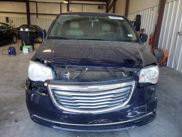 2C4RC1BGXGR188265 - 2016 CHRYSLER TOWN & COU TOURING 蓝色 照片 5