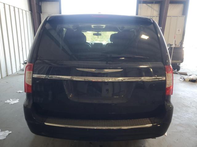 2C4RC1BGXGR188265 - 2016 CHRYSLER TOWN & COU TOURING 蓝色 照片 6