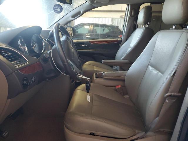 2C4RC1BGXGR188265 - 2016 CHRYSLER TOWN & COU TOURING 蓝色 照片 7