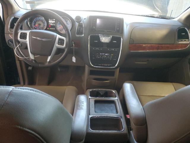 2C4RC1BGXGR188265 - 2016 CHRYSLER TOWN & COU TOURING 蓝色 照片 8