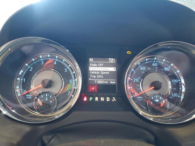 2C4RC1BGXGR188265 - 2016 CHRYSLER TOWN & COU TOURING 蓝色 照片 9