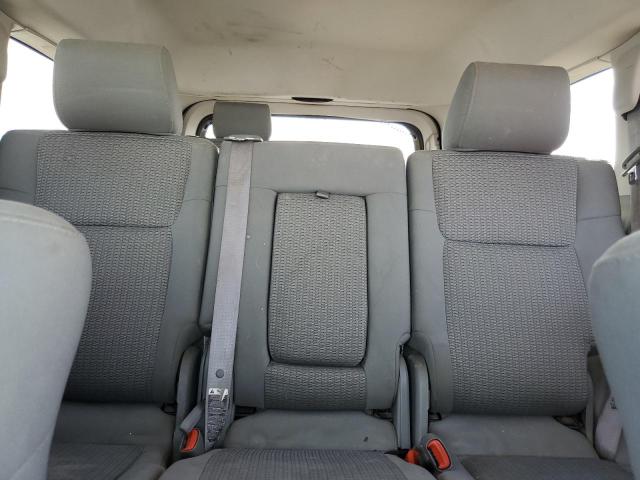 1J8HG48P87C671554 - 2007 JEEP COMMANDER 银色 照片 10