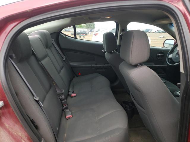 2G2WP522X51351337 - 2005 PONTIAC GRAND PRIX 栗色 照片 10