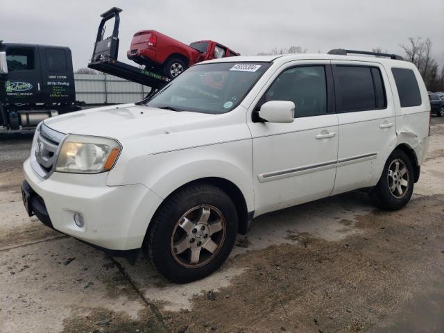 2011 HONDA PILOT TOURING, 