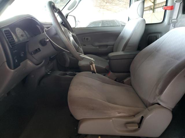 5TESN92N12Z112672 - 2002 TOYOTA TACOMA XTRACAB PRERUNNER წითელი ფოტო 7