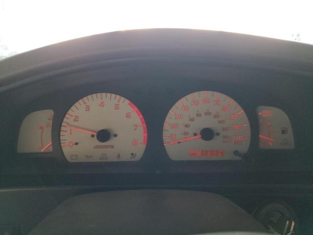 5TESN92N12Z112672 - 2002 TOYOTA TACOMA XTRACAB PRERUNNER წითელი ფოტო 9