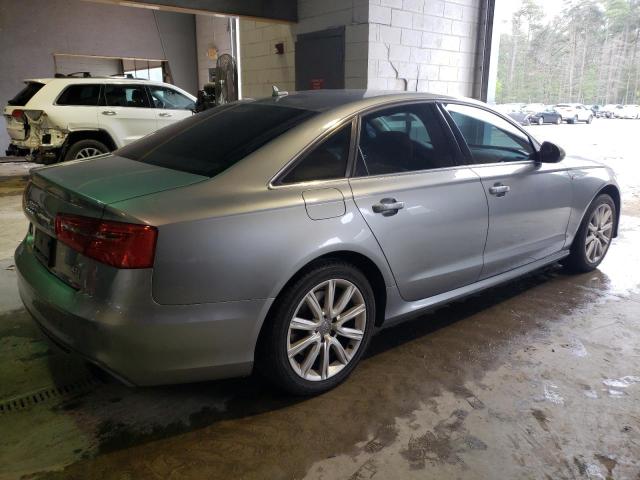 WAUHGAFC6DN049800 - 2013 AUDI A6 PRESTIGE ვერცხლისფერი ფოტო 3