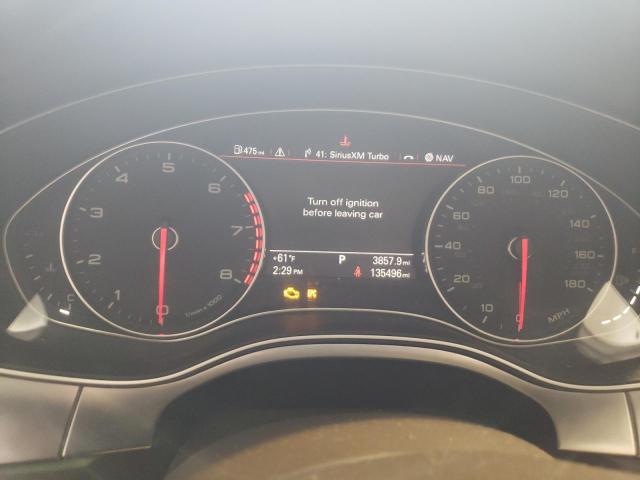 WAUHGAFC6DN049800 - 2013 AUDI A6 PRESTIGE ვერცხლისფერი ფოტო 9