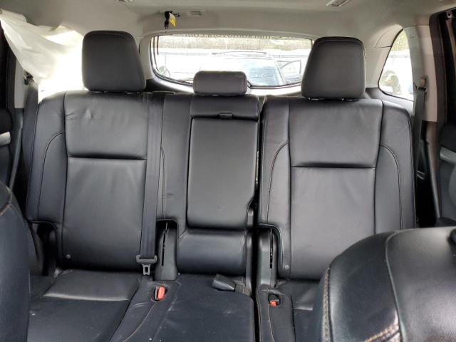 5TDJKRFH1ES039037 - 2014 TOYOTA HIGHLANDER XLE 白色 照片 10