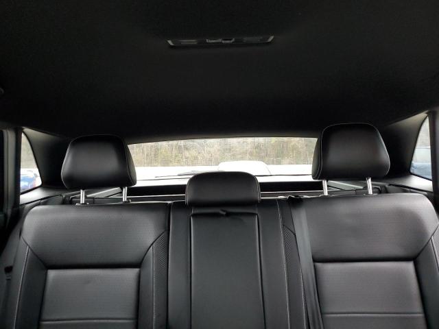 1V2WC2CA3PC209564 - 2023 VOLKSWAGEN ATLAS CROS SE Чорний фото 10