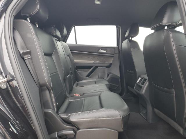 1V2WC2CA3PC209564 - 2023 VOLKSWAGEN ATLAS CROS SE Чорний фото 11