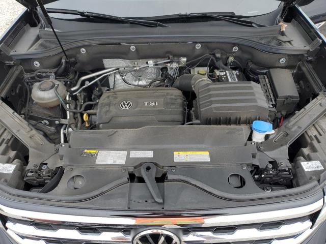 1V2WC2CA3PC209564 - 2023 VOLKSWAGEN ATLAS CROS SE Чорний фото 12