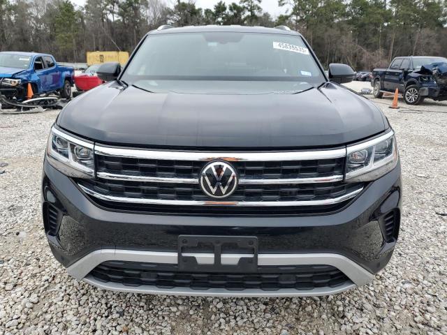 1V2WC2CA3PC209564 - 2023 VOLKSWAGEN ATLAS CROS SE Чорний фото 5