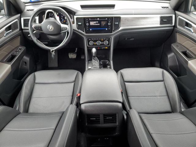 1V2WC2CA3PC209564 - 2023 VOLKSWAGEN ATLAS CROS SE Чорний фото 8