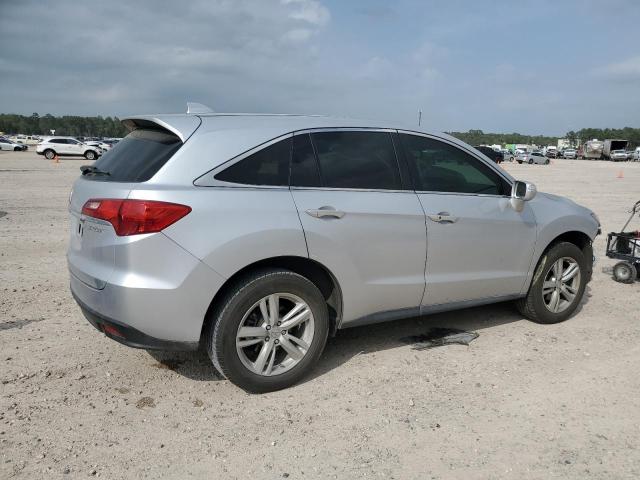 5J8TB3H57FL004595 - 2015 ACURA RDX TECHNOLOGY WHITE photo 3