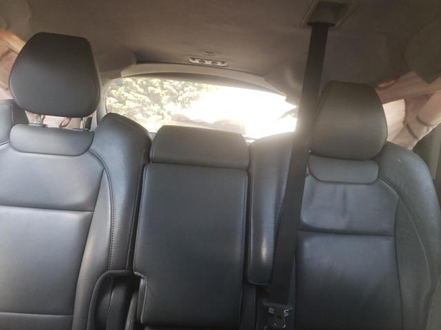 5FRYD3H46EB017599 - 2014 ACURA MDX TECHNOLOGY WHITE photo 10