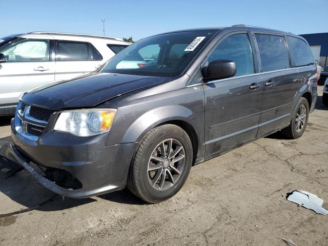 2016 DODGE GRAND CARA SXT, 