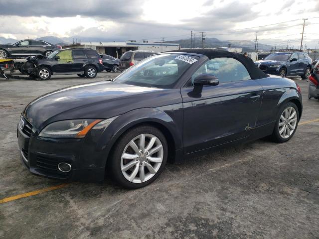 2011 AUDI TT PREMIUM, 