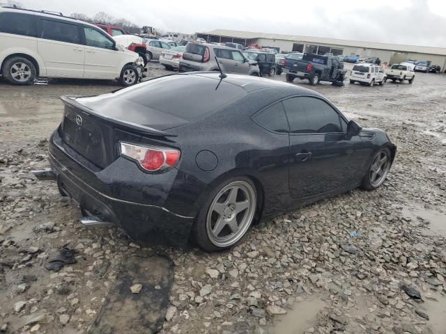 JF1ZNAA13E9706684 - 2014 TOYOTA SCION FR-S შავი ფოტო 3