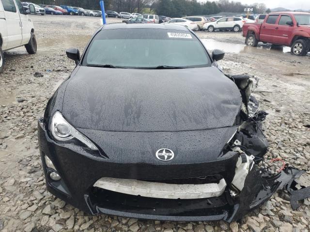 JF1ZNAA13E9706684 - 2014 TOYOTA SCION FR-S შავი ფოტო 5
