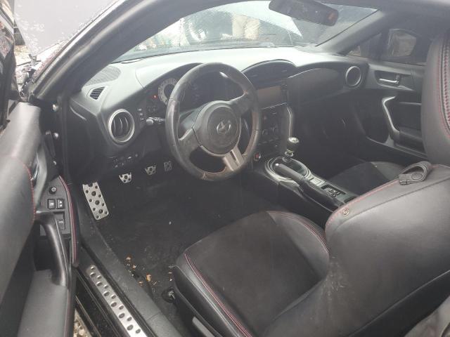 JF1ZNAA13E9706684 - 2014 TOYOTA SCION FR-S შავი ფოტო 8
