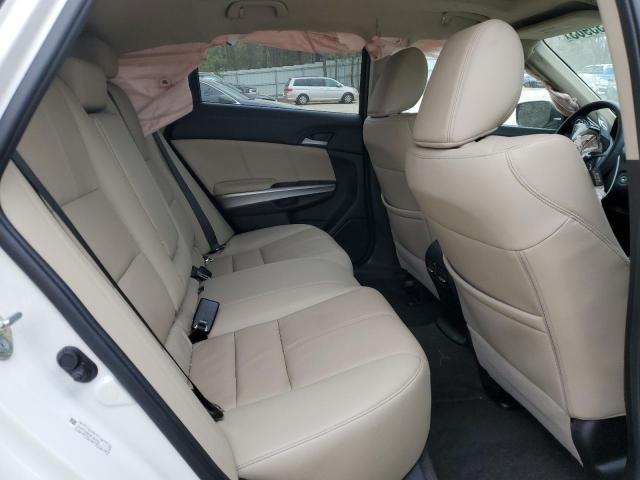 5J6TF3H57FL001757 - 2015 HONDA CROSSTOUR EXL თეთრი ფოტო 10