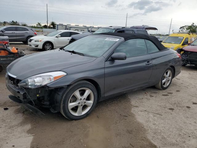 2007 TOYOTA CAMRY SOLA SE, 