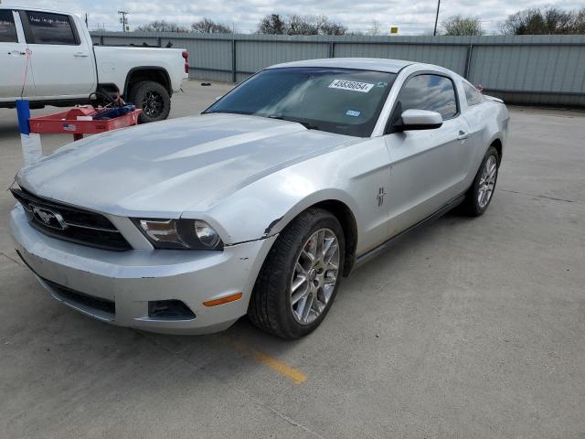 2012 FORD MUSTANG, 