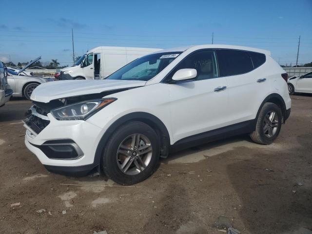 2017 HYUNDAI SANTA FE S, 