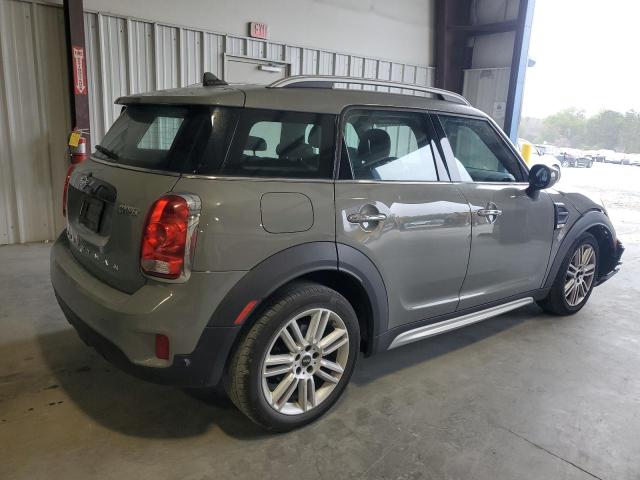 WMZYW3C04L3L23002 - 2020 MINI COOPER COUNTRYMAN GRAY photo 3