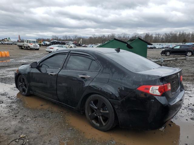 JH4CU26659C031084 - 2009 ACURA TSX BLACK photo 2