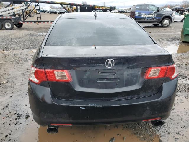 JH4CU26659C031084 - 2009 ACURA TSX BLACK photo 6