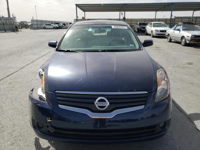 1N4AL21E37C135845 - 2007 NISSAN ALTIMA 2.5 BLUE photo 5