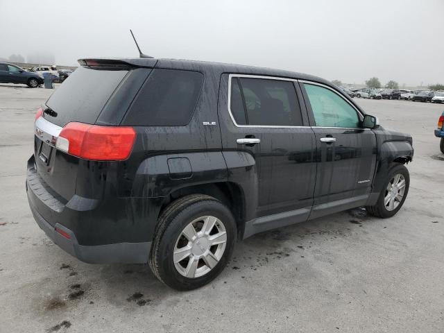 2GKALMEKXD6314527 - 2013 GMC TERRAIN DE SLE BLACK photo 3