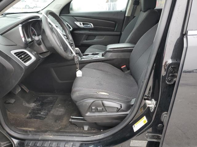 2GKALMEKXD6314527 - 2013 GMC TERRAIN DE SLE BLACK photo 7